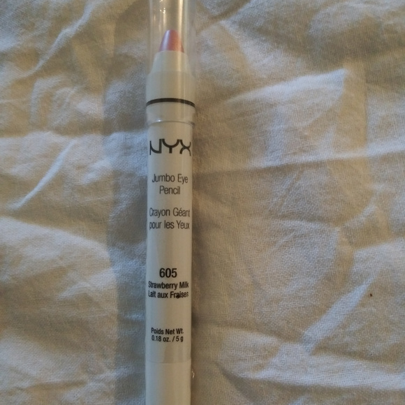 NYX Other - NYX Pink Jumbo Eye Pencil NYX Other - NYX Pink Jumbo Eye Pencil
